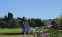 Ruoning Yin (14 Under) Assumes Lead at LA Open