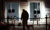 Explosion in Russian Cafe Kills Prominent Military Blogger