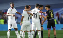 Benzema Nets 7-Minute Hat-Trick as Real Madrid Thrash Valladolid