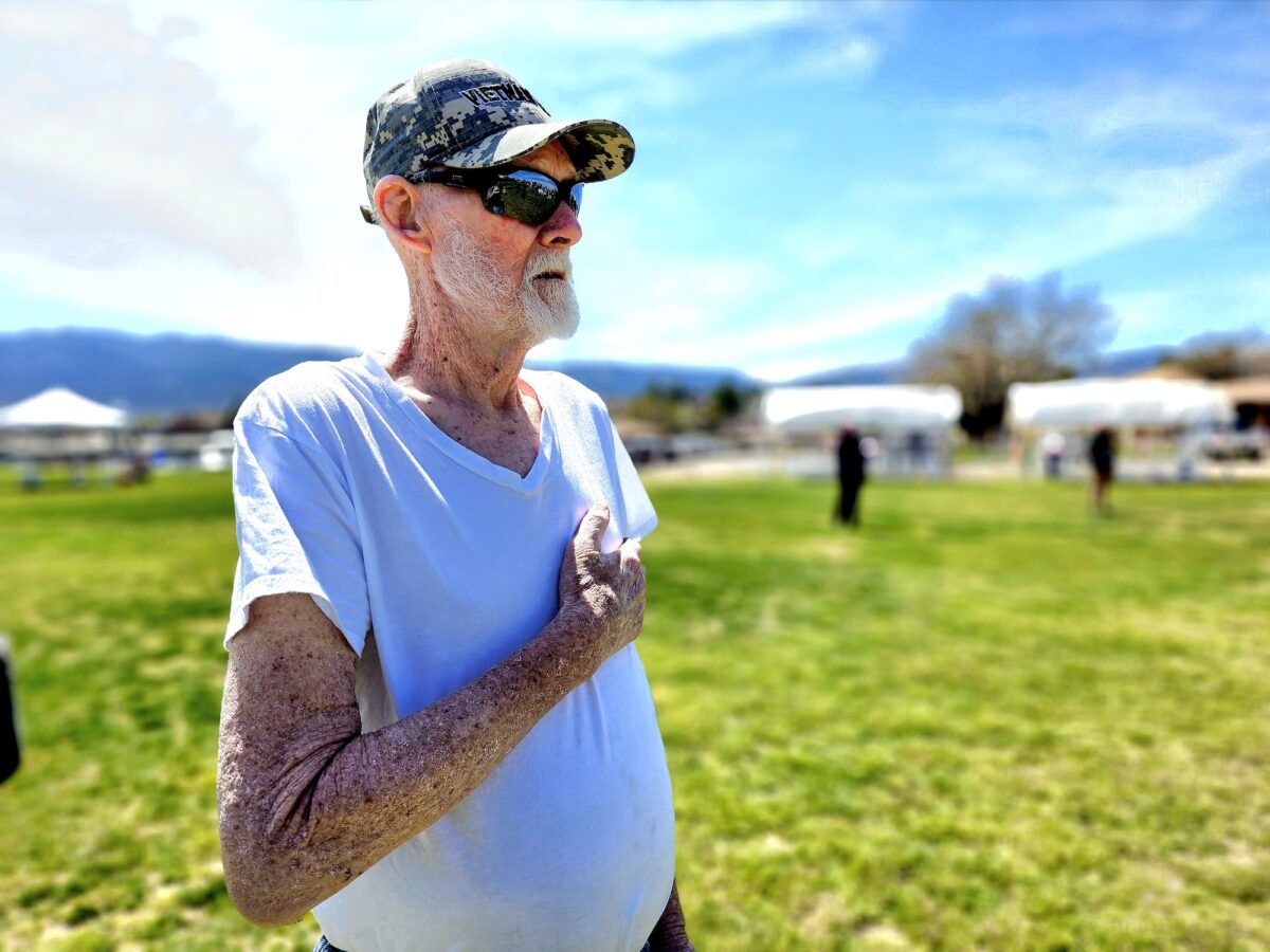 NextImg:50 Years After Last US Soldier Left Vietnam, Veterans Still Dying From Agent Orange