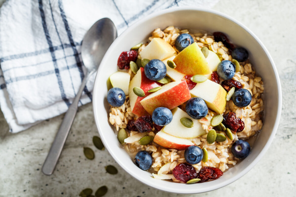 NextImg:Oatmeal Diet Put to the Test for Diabetes Treatment