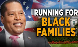 Larry Elder Explains His Presidential Candidacy | Larry Elder