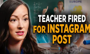 Former Teacher Explains How She Got Fired for Her Belief | Jessica Tapia