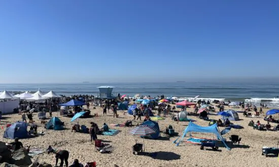 More Than 350 Rescues Made in Huntington Beach in a Week Due to Rip Currents