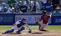 Diamondbacks Edge Dodgers, Split 4-Game Set