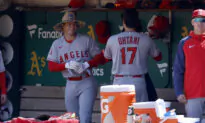 O’Hoppe Hits First HR, Trout, Ohtani Connect in Angels Win