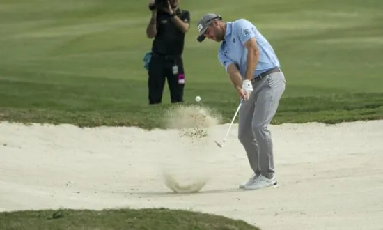 Canada’s Corey Conners Wins Valero Texas Open for a Second Time