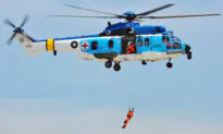2 Dead, 1 Hurt in Medical Copter Crash in Alabama: Report