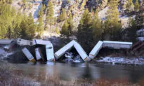 Montana Rail Link Confirms Cases of Beer Spilled in Paradise Train Derailment