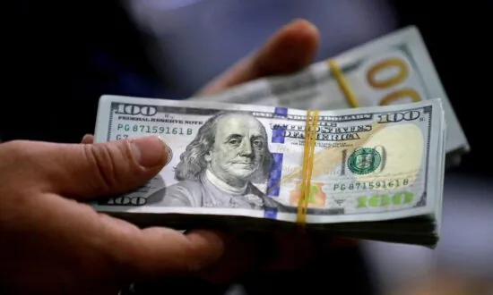 The US Dollar Isn’t Going Anywhere