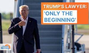 NTD Good Morning (April 3): Trump’s Attorney Says Tuesday ‘Only the Beginning’; Gov. Ron DeSantis Calls Out Leftist Agenda