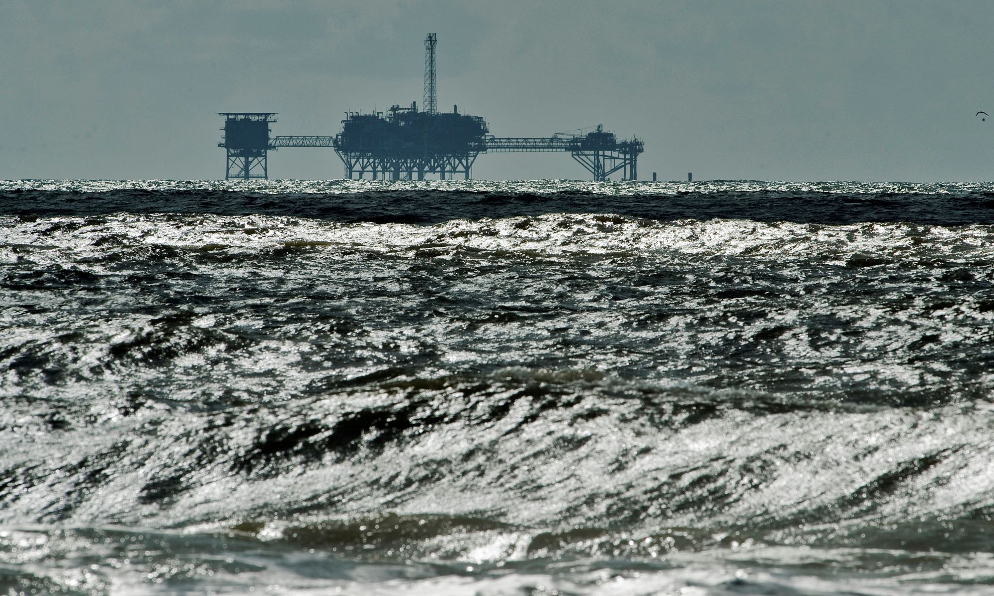 IN DEPTH: Biden's Delayed Offshore Oil and Gas Plan Sparks Pushback From Congress - Vimarsana News