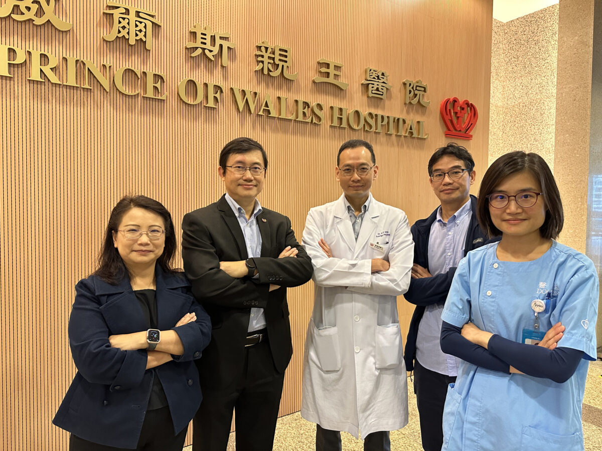 NextImg:CUHK Develops Highly Accurate Retinal Approach to Assess Heart Disease Risk in People Living With HIV