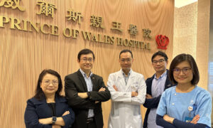 CUHK Develops Highly Accurate Retinal Approach to Assess Heart Disease Risk in People Living With HIV