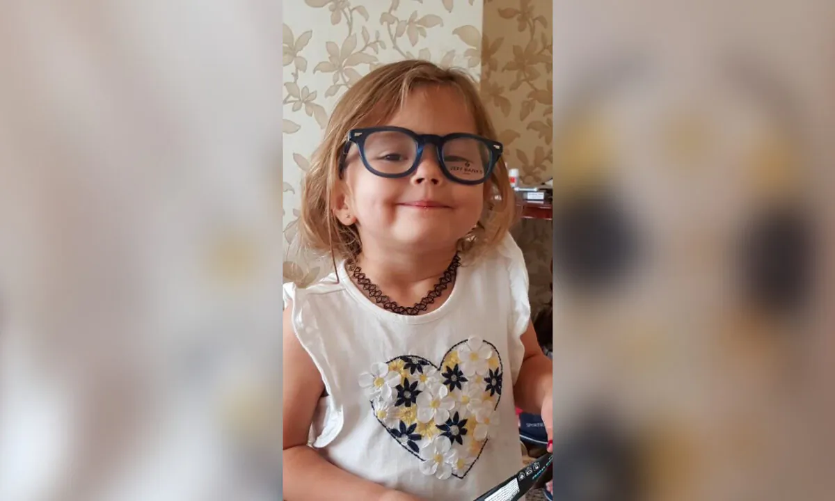 Undated family handout photo issued by Merseyside Police of 9-year-old Olivia Pratt-Korbel. (Family Handout/Merseyside Police via PA)
