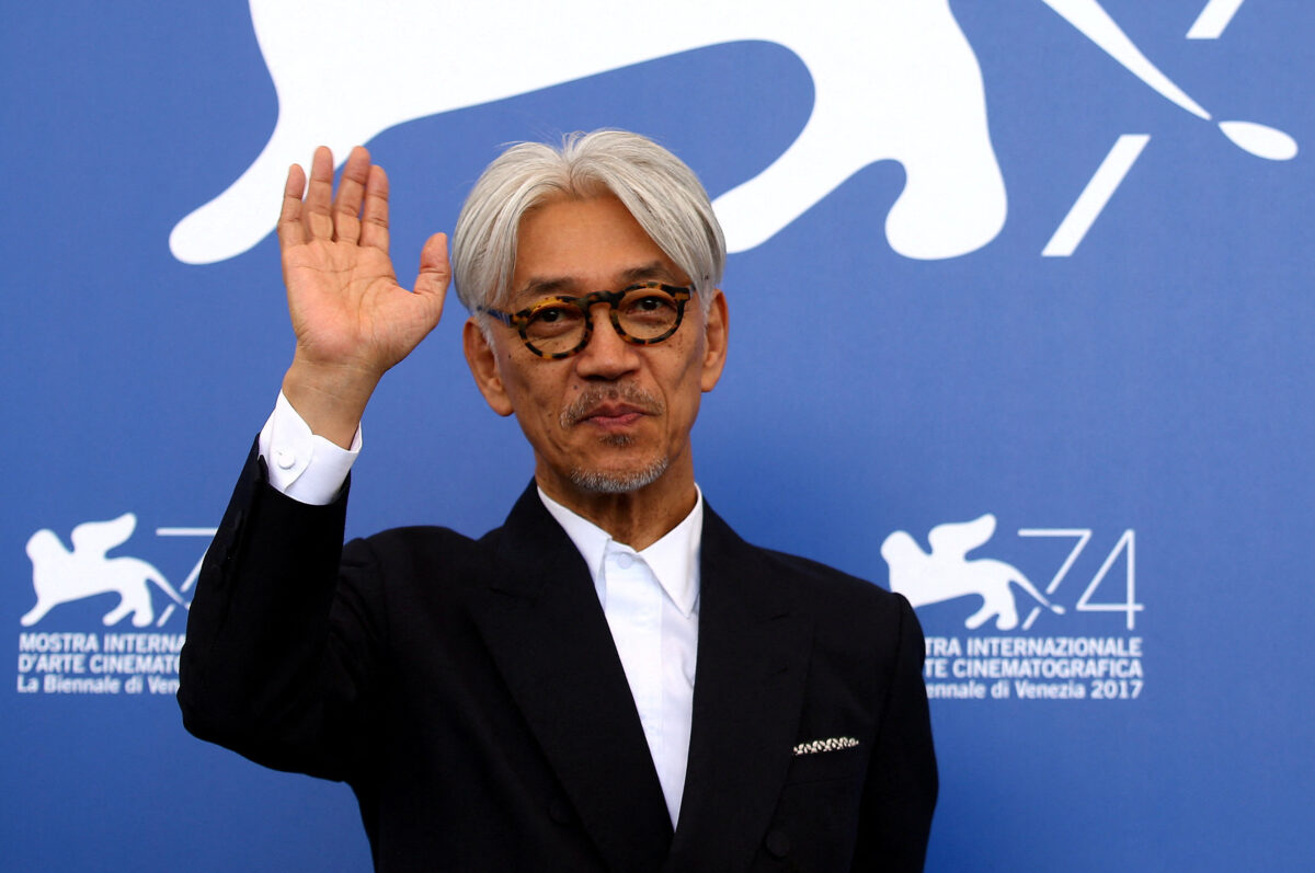 NextImg:Japan's Ryuichi Sakamoto, Composer of 'The Last Emperor' Score, Dies Aged 71