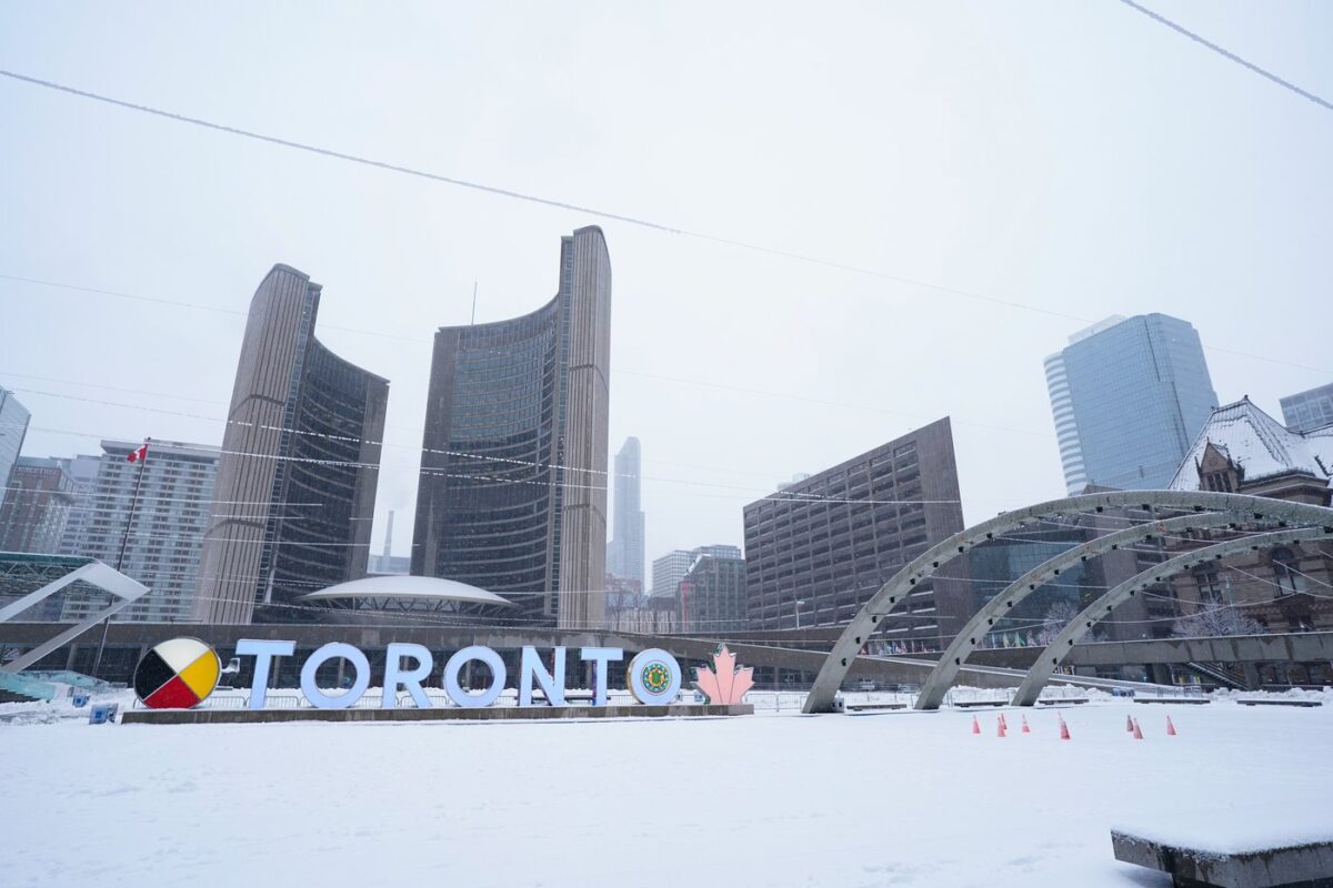 NextImg:Toronto Mayoral Campaign Enters Next Phase With Opening of Candidate Nominations