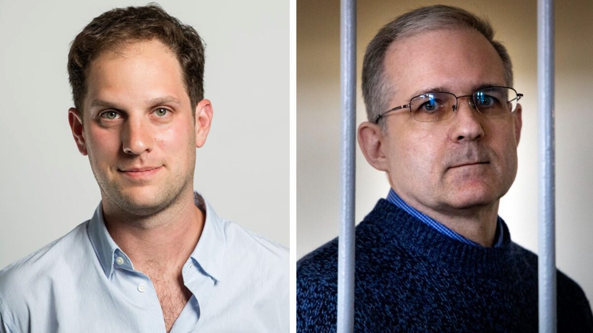 House Calls for Immediate Release of Americans Detained by Russia