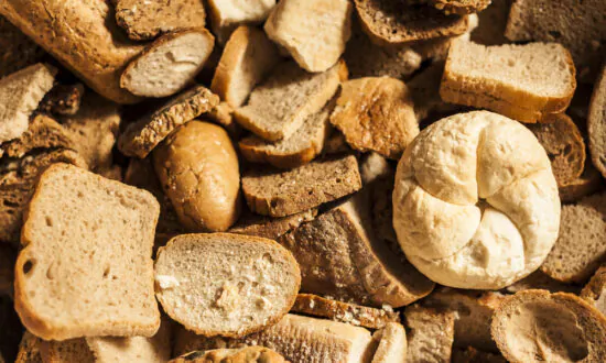 Don’t Toss Your Old Bread