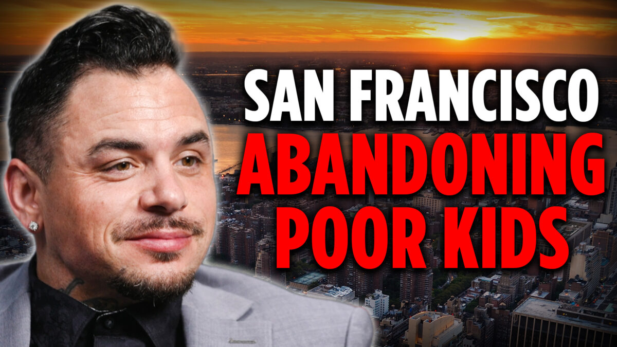 NextImg:Former Drug Dealer Tells How San Francisco Failed the Homeless | Ricci Wynne