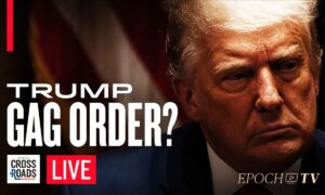 Trump Could Get Hit With Gag Order to Stop His 2024 Presidential Campaign