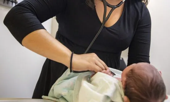 Canada First to Develop Medical Standards to Keep Kids From Suffering Pain in Silence