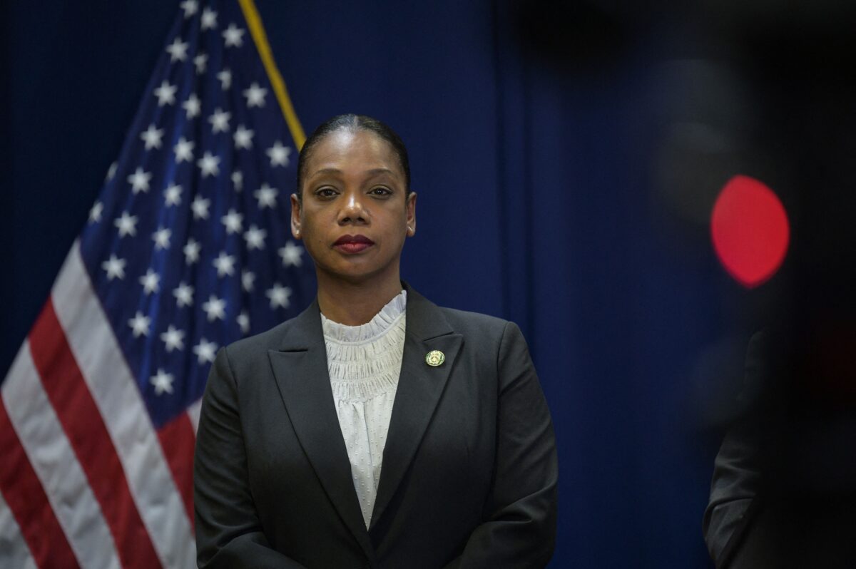 NextImg:NYPD Won't Tolerate Violence or Destruction as Trump Arrives, Commissioner Warns