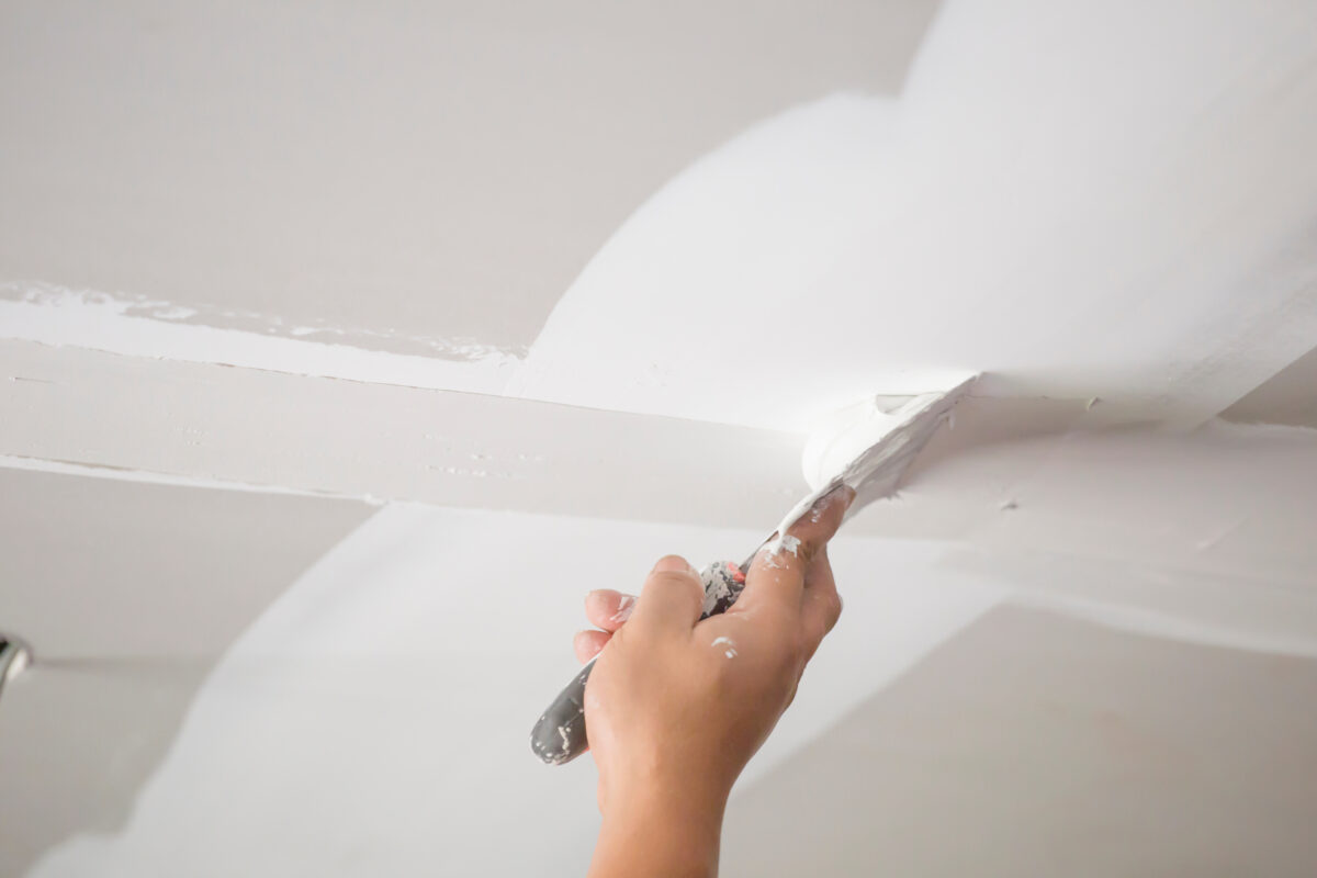 NextImg:Install Wallboard