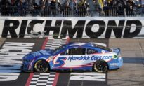 Hendrick Gets Big Win Off Track, Emotional Victory on Track