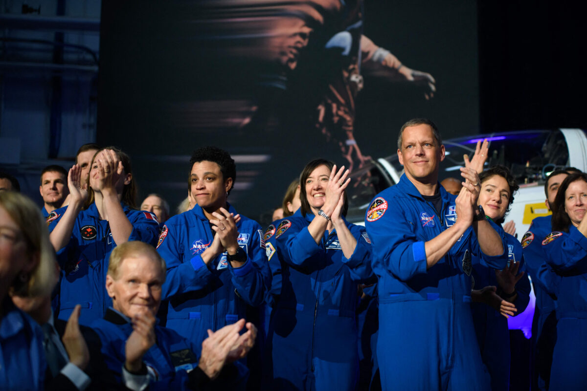 NextImg:NASA Announces Crew for 2024 Flight Around the Moon