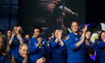 NASA Announces Crew for 2024 Flight Around the Moon