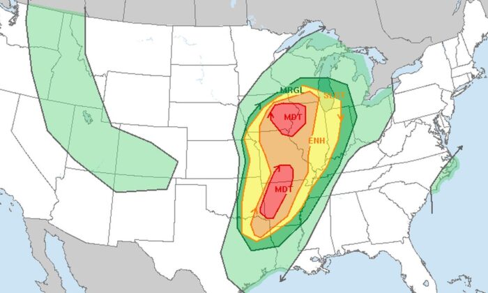 Federal Agency Warns Severe Threat Will Impact Millions