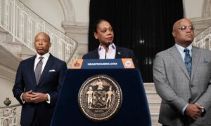 New York City Announces Public Safety Measure Regarding Trump’s Arraignment