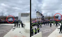 Undercover Video Captured 40 Munition Blasts in Jan. 6 Crowds at US Capitol