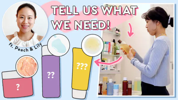 Aesthetician Shares Top 7 Tips on Managing Your Skin, Skincare, and Routine! ft. Alicia Yoon