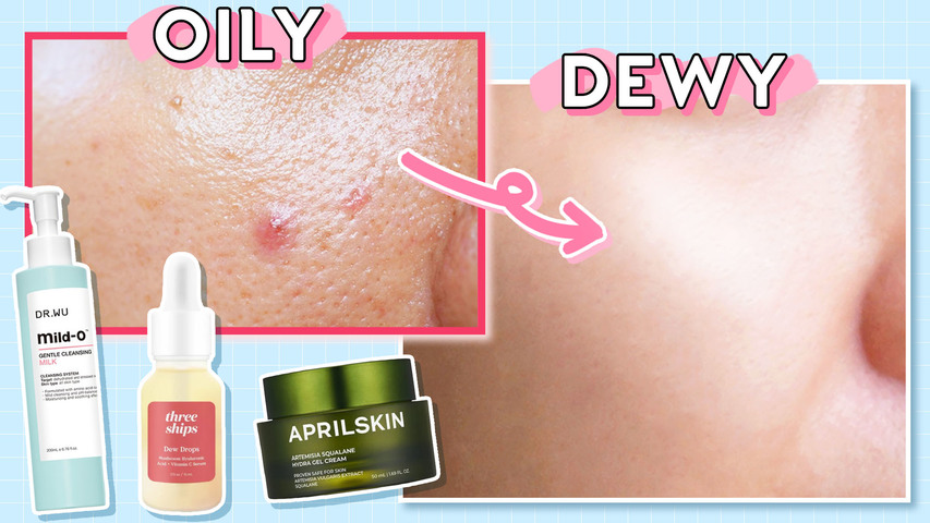 NextImg:How to Change Up Your Skincare Routine for Oily, Combo, and Dry Skin Types!
