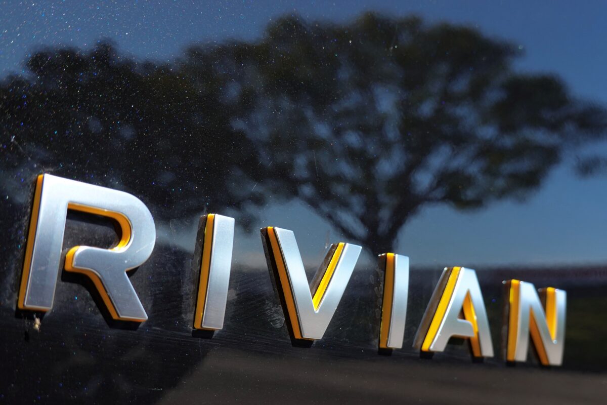 Rivian logo