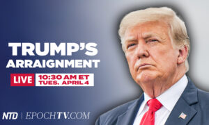 LIVE April 4, 10:30 AM ET: Special Live Coverage of Trump’s Arraignment