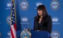 Deputy Pentagon Press Secretary Holds Briefing