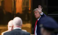 Former President Arrives at Trump Tower Ahead of Arraignment