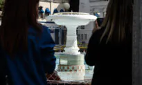 Orange County Officials Chip in for Plaza Park Fountain Restoration After Car Crash
