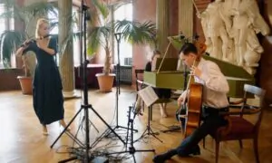 Jacques-Martin Hotteterre | Olga Musiał-Kurzawska, Dagmara Tyrcha, Stanisław Stanicki