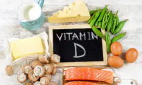 Over 4 Percent of Vitamin D Deficient People Developed Cancer in Study