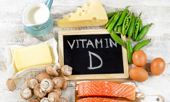 Over 4 Percent of Vitamin D Deficient People Developed Cancer in Study