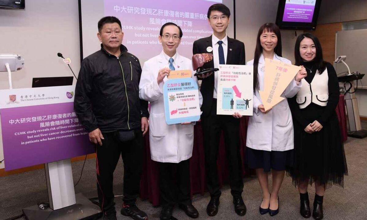 NextImg:Rehabilitation Post-Hepatitis B Reduces Risk of Liver Disease Complications, but Risk of Liver Cancer Remains: Study