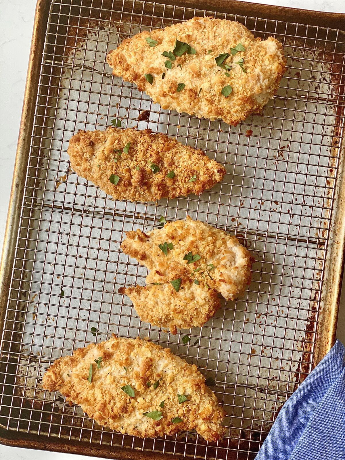 NextImg:This Secret to the Best Buttery Chicken Breasts Are Already in Your Pantry