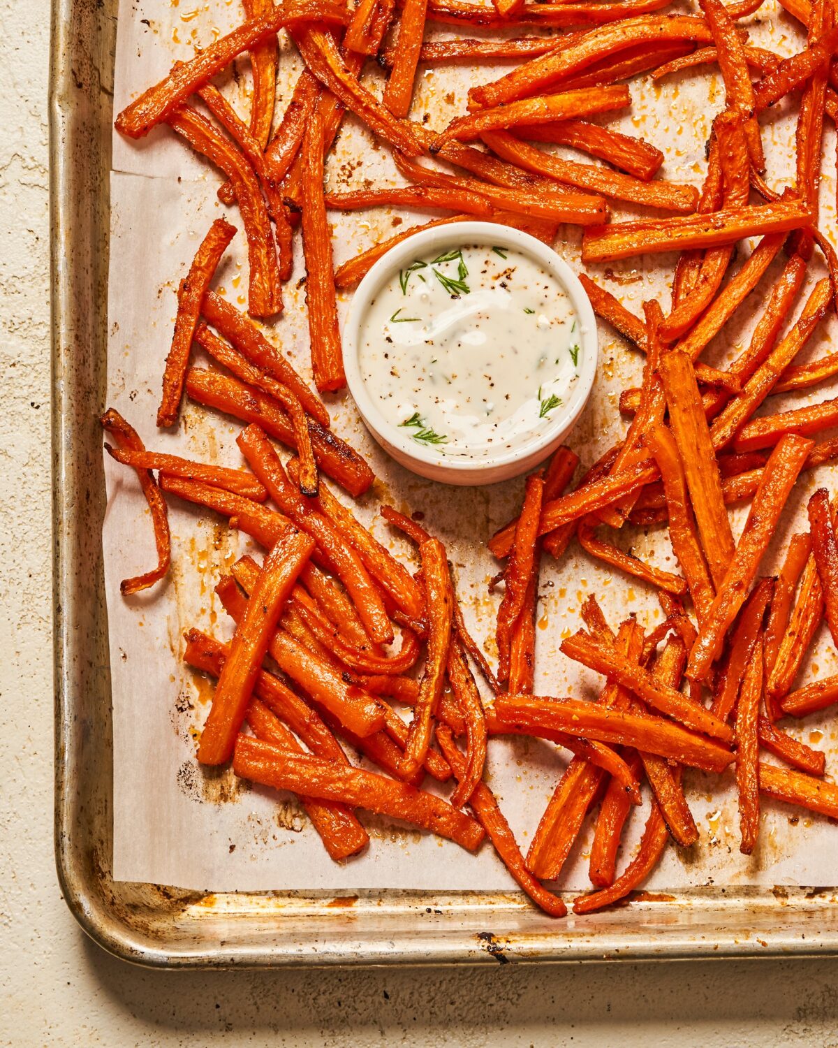 NextImg:These Extra-Crispy Carrot Fries Are an Easy Way to Eat More Vegetables