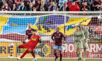 Los Angeles FC Earn Scoreless Draw vs. Rapids