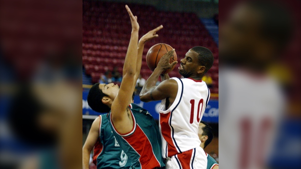 NextImg:Olympian, Former Canada Basketball Player Greg Francis Dead at 48