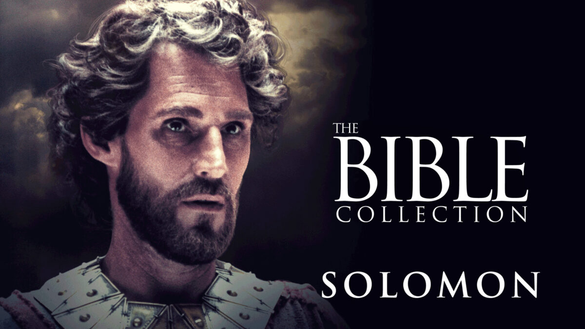 NextImg:The Bible Collection: Solomon